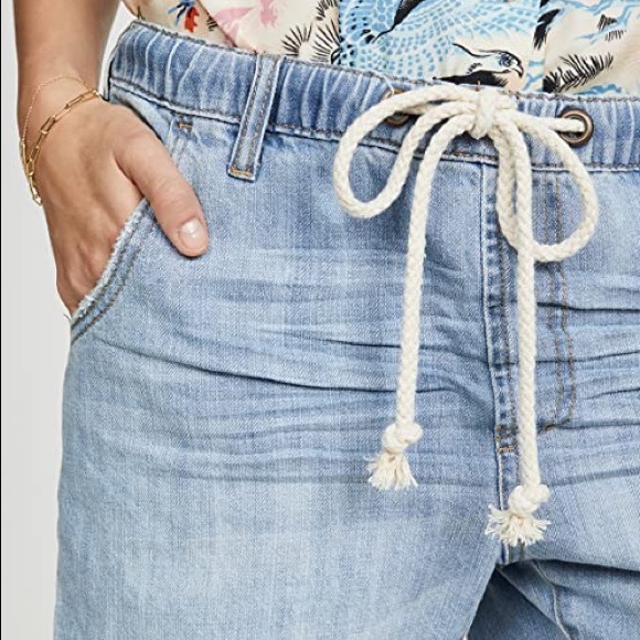 One Teaspoon Shabbie Denim shorts SZ XS - Picture 13 of 14